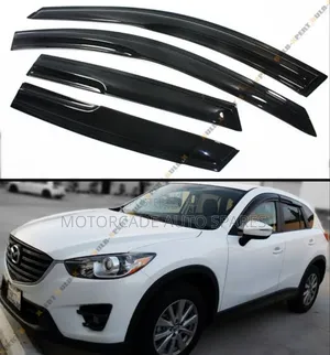 Mazda Cx-5 2012-2017 Windbreakers Set