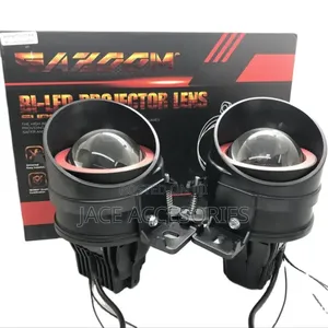 Universal Biled Foglights