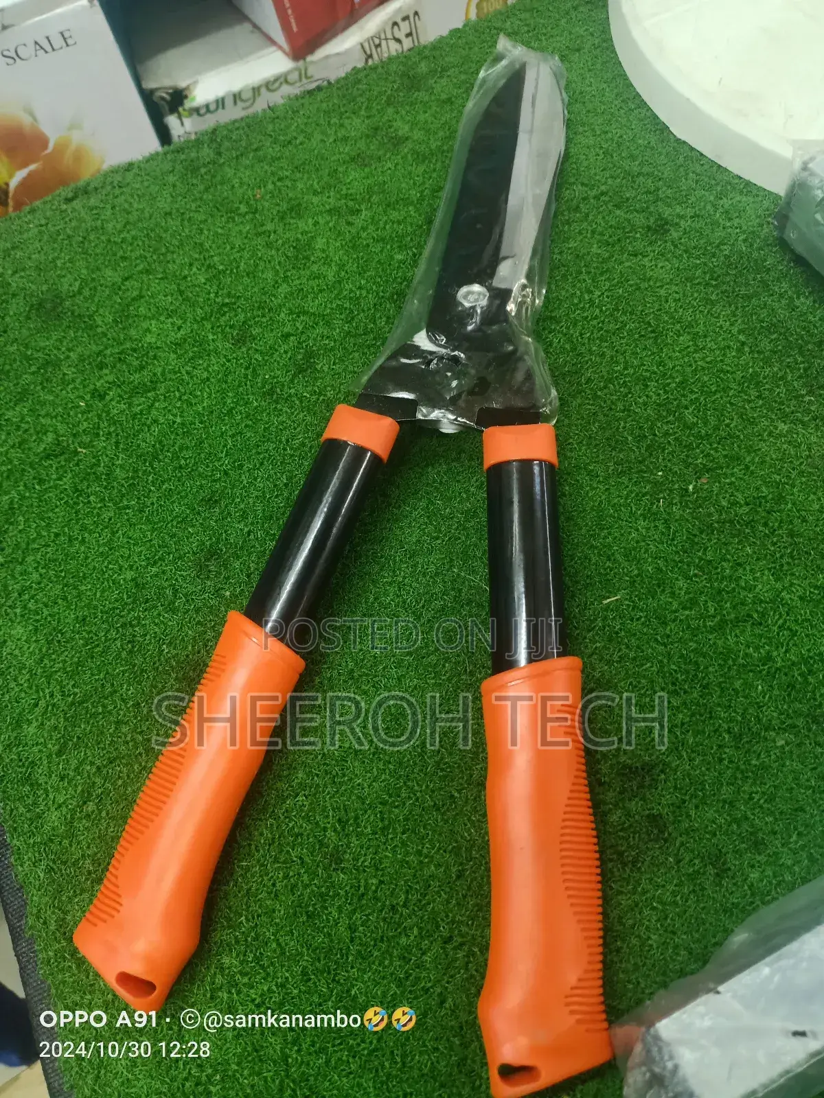 Fence Trimmer