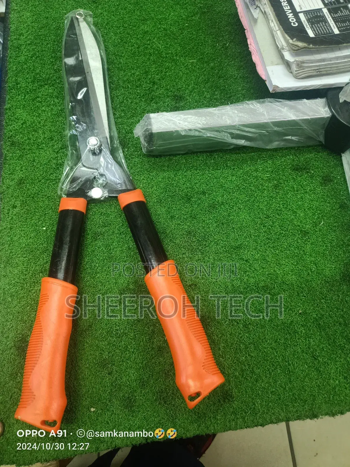 Fence Trimmer