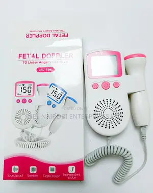 Fetal Doppler