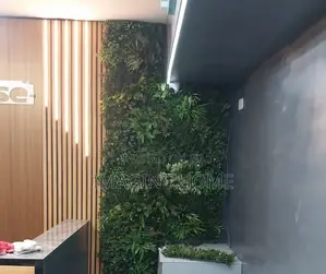 Beautiful Big Wall Panels/Hedges Wall Decor