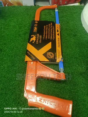 Hacksaw Frame
