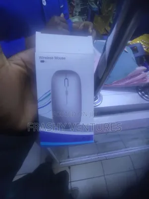 Rechargeable Wireless Mouse