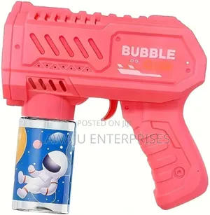 Automatic Electric Bubble