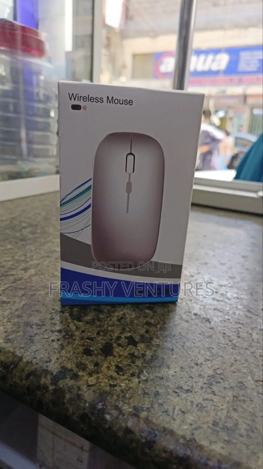 Original Rechargeable Mouse