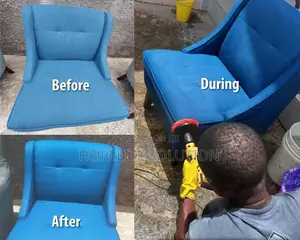 Renew Your Space by Routine Sofa Cleaning