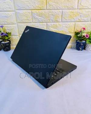 New Laptop Lenovo ThinkPad X270 8GB Intel Core i7 HDD 500GB