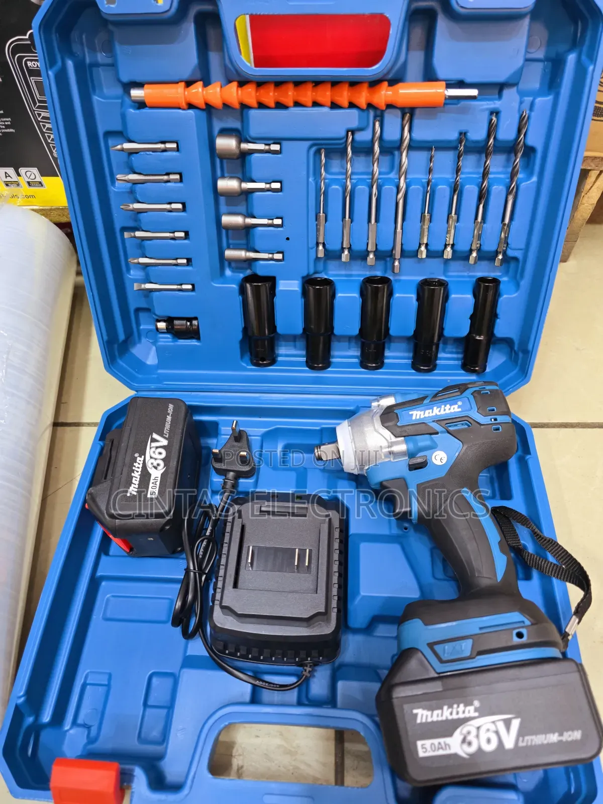 Makita Impact Wrench