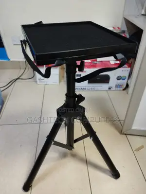 Projector Tripod Stand Original Black