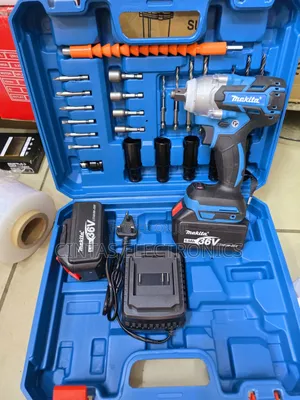 Impact Wrench Cordless
