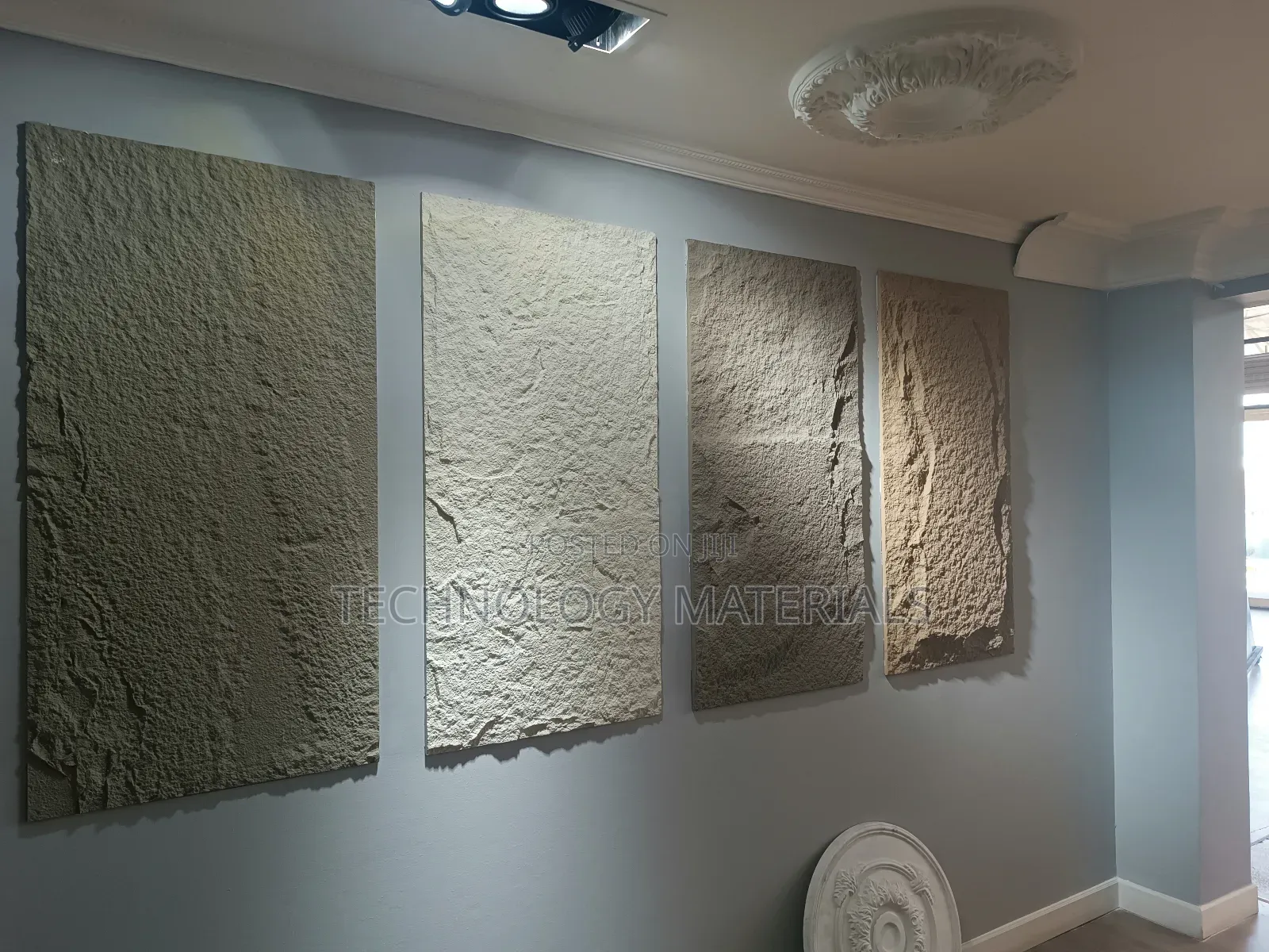 PU Stone Wall Cladding