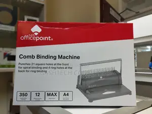 Binding Machine – Officepoint