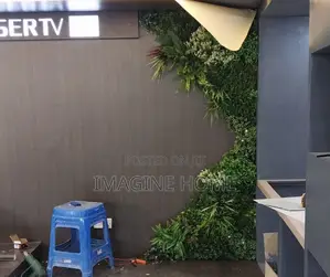 Wall Decoration Big Wall Hedges/Panels