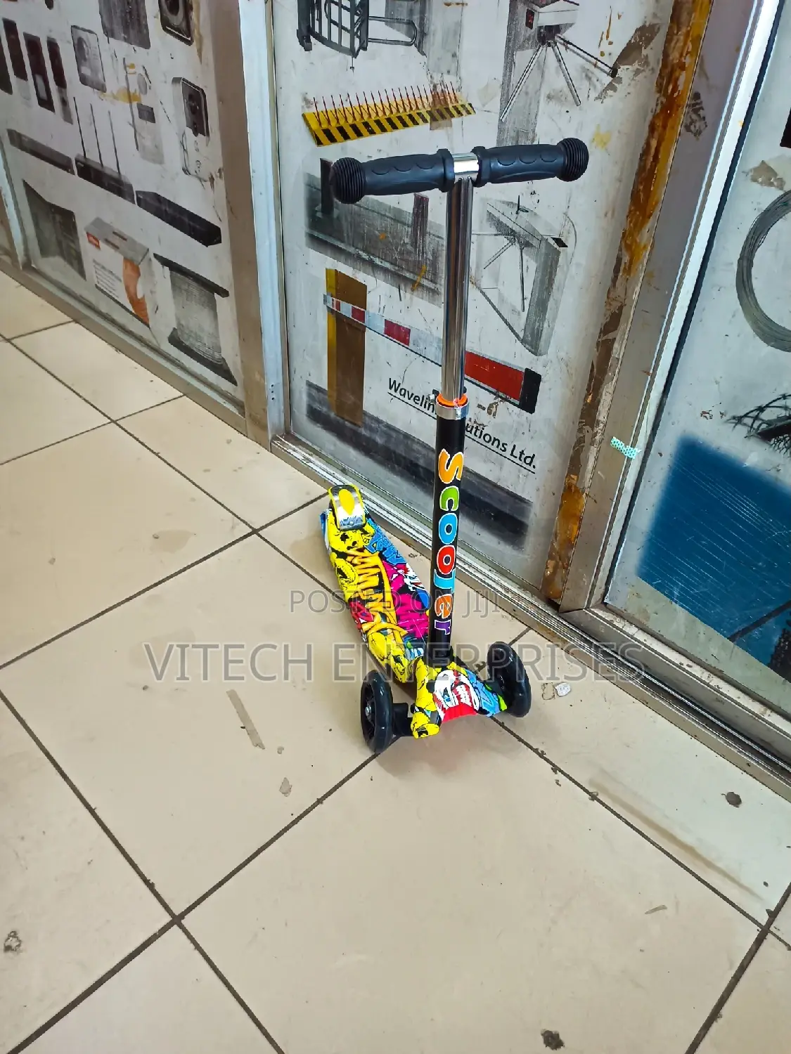 Kids Scooter