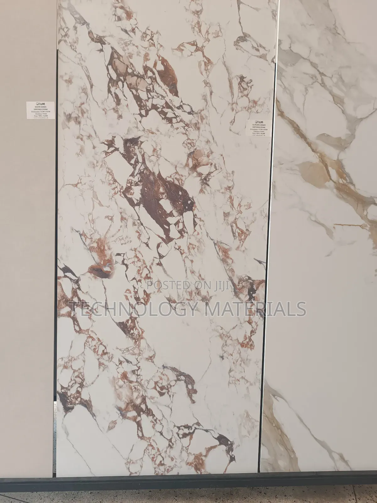 Autumn Ember Sintered Stone