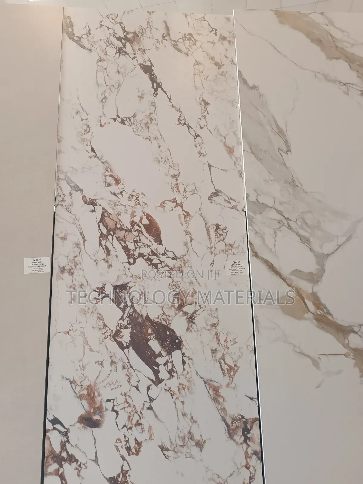 Autumn Ember Sintered Stone