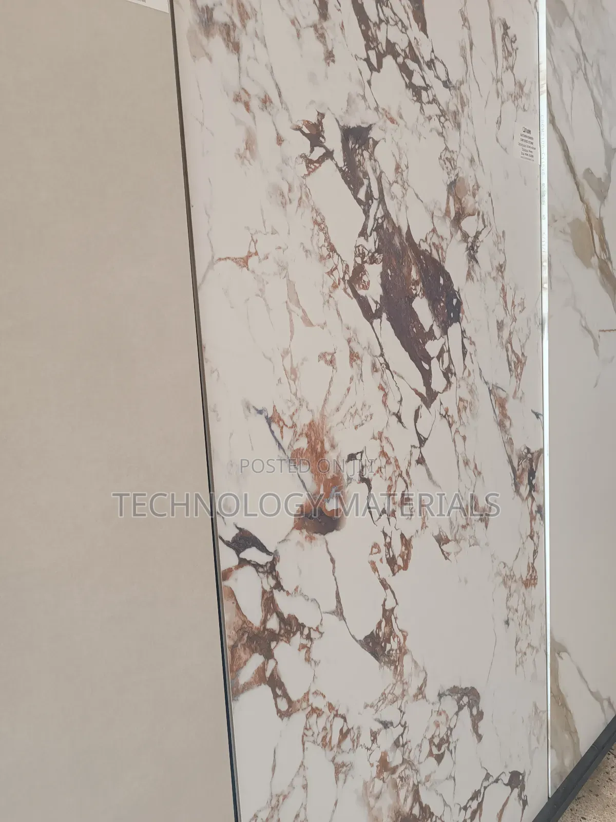 Autumn Ember Sintered Stone