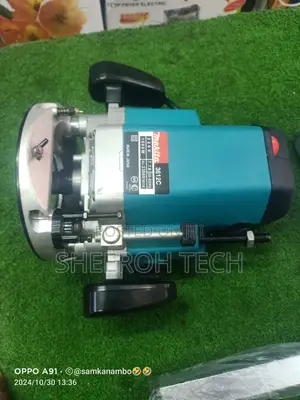 Electric Router
