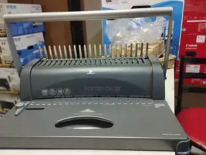 Officepoint Binding Machine 12 Sheets Punch Capacity
