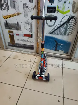 Kid's Scooter