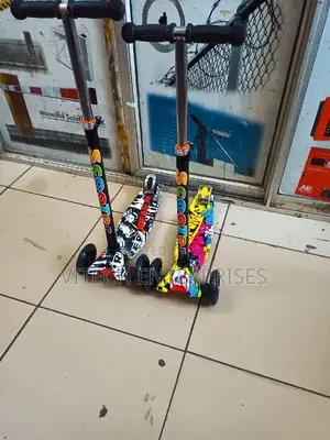 Scooter Bikes Comfortable