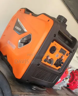 Quality 2.5kva Petrol Generator