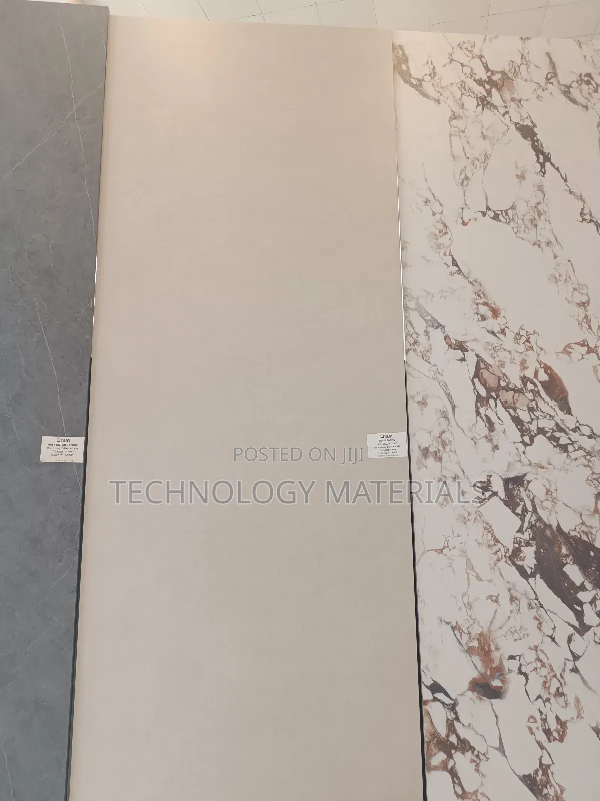 Silver Sands Sintered Stone