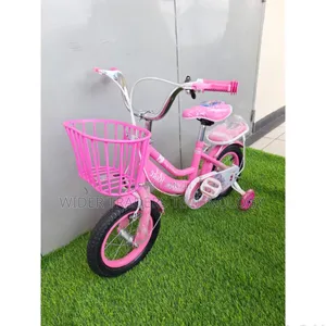Ladybird 12 (Pink) Ideal for 2 to 4 Years