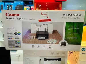 Canon Pixma G3430 Inkjet A4 Wi-Fi