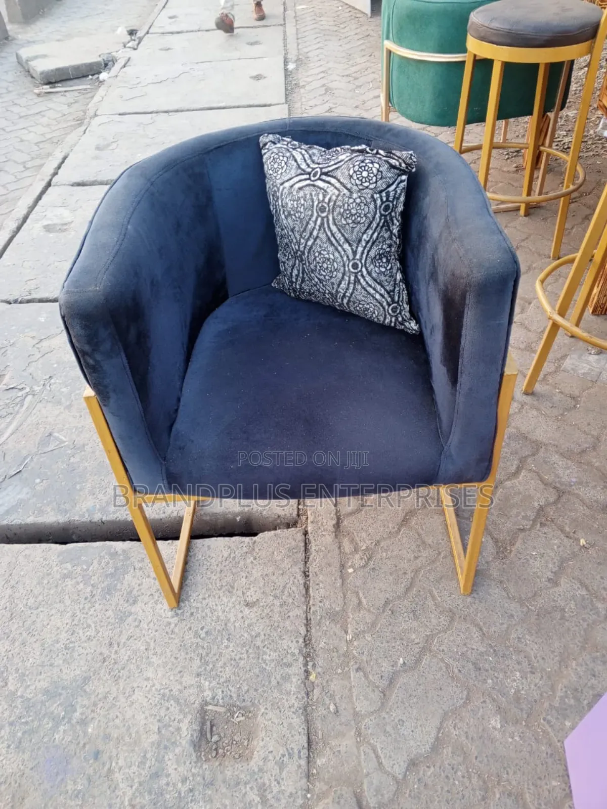 Styling Chair