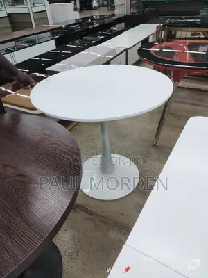 Wooden Polish Lodge Table