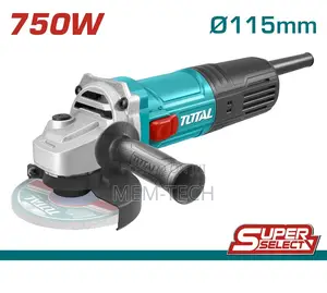 Total Angle Grinder 750W