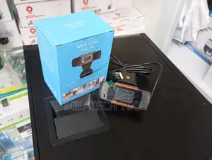 Webcam Full Hd 1080p Resolution Computer