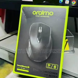 Oraimo Smart Mouse P OF-M10 1200 DPI Wireless Mouse
