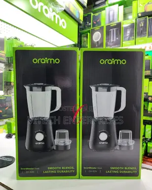 Oraimo Smartblender Large Capacity 2 Speeds Blender 1.5L