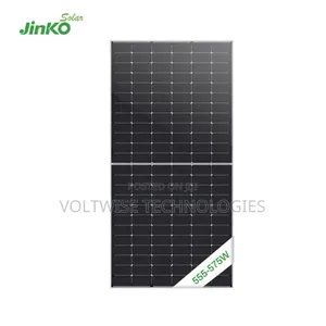 Brand New Jinko 615w N-Type Solar Panel 25 Year's Warranty