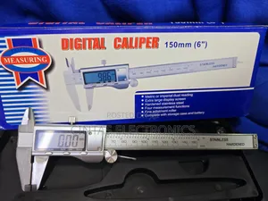Digital Vanier Caliper