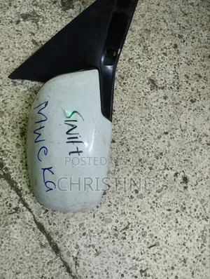Suzuki Swift Side Mirror
