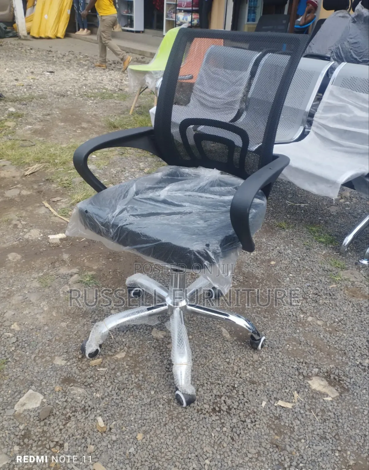 Mesh Office Chair