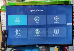 Syinix 32 Inch Smart Android TV
