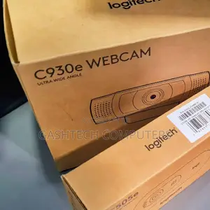 Logitech C930e 1080p Business Webcam With Wide Angle