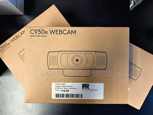 Logitech C930e 1080P HD Video Webcam