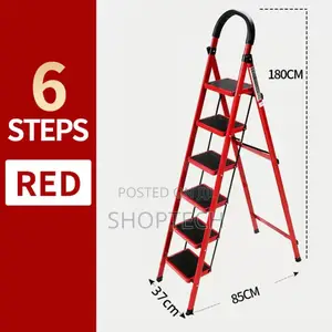 6 Step Ladder