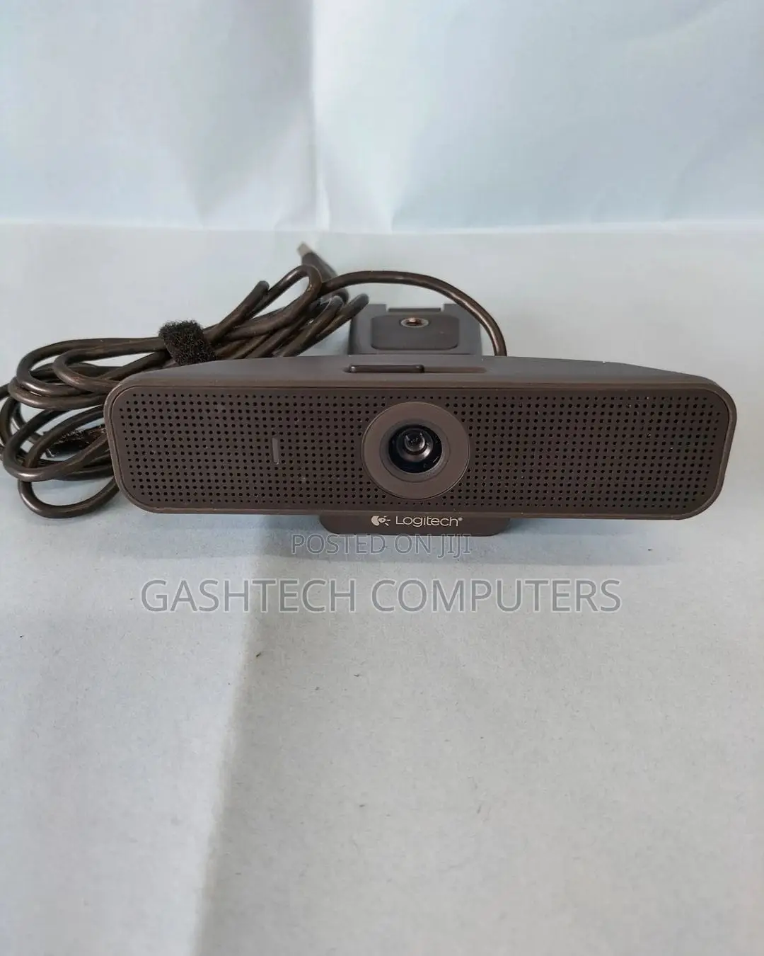 Logitech C925-E Webcam, HD 1080p/30fps Video Calling