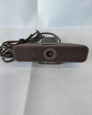 Logitech C925-E Webcam, HD 1080p/30fps Video Calling