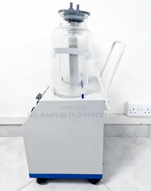 Suction Machine (90l/Min)