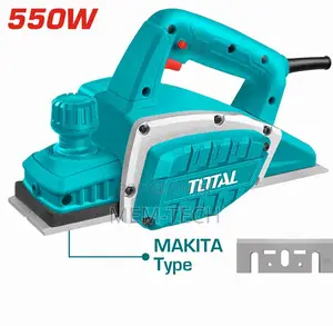 Total TL5508216 Electric Planer 550W