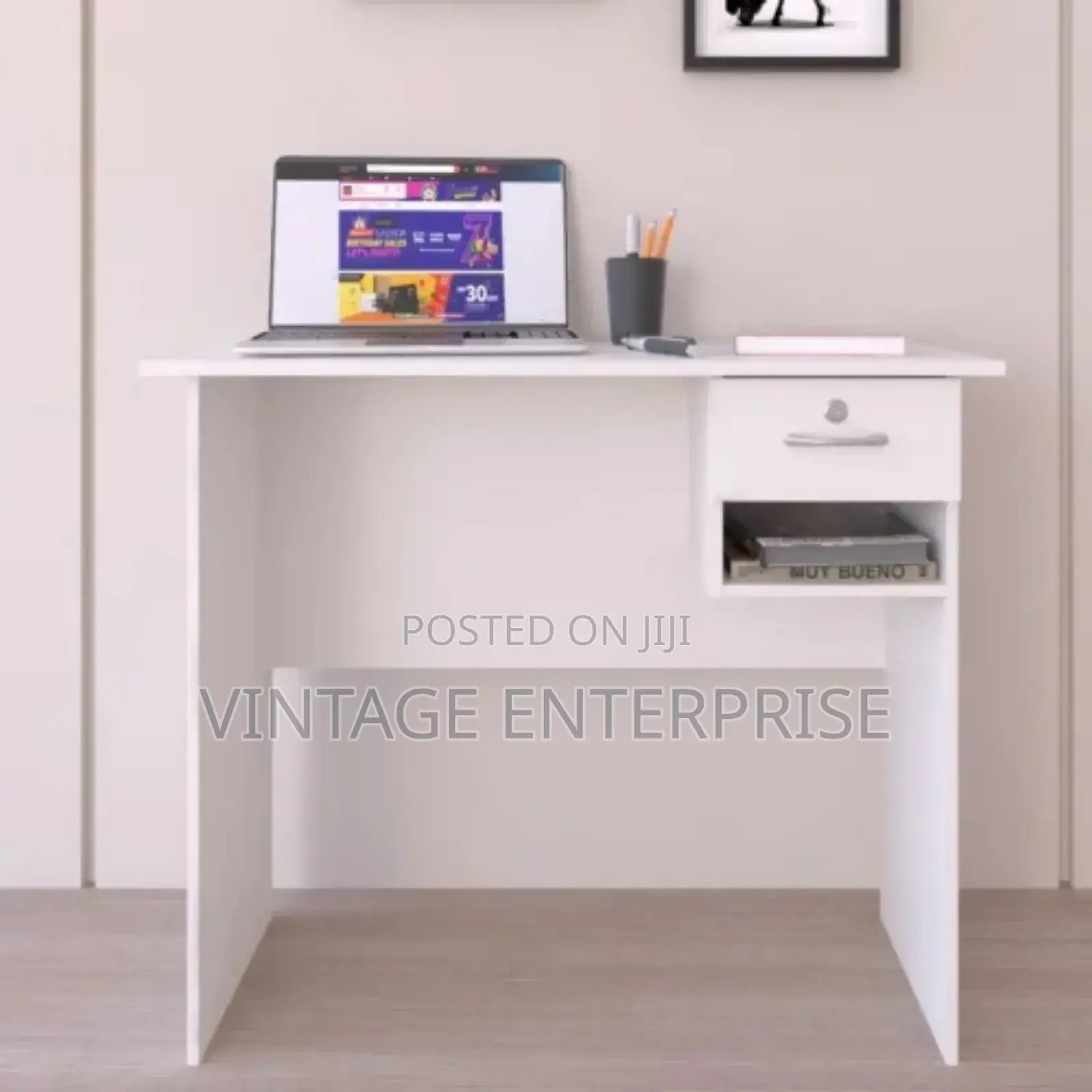 Aneto Office Desk 