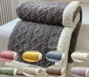 Super Soft Warm Fleece Blankets 
